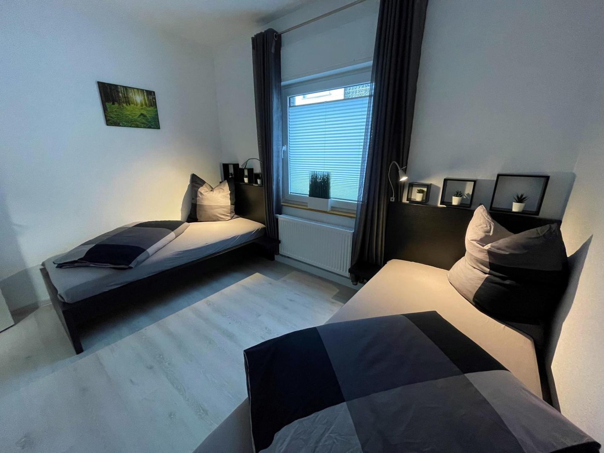 Ferienwohnung Kutscher 바트엠스 외부 사진