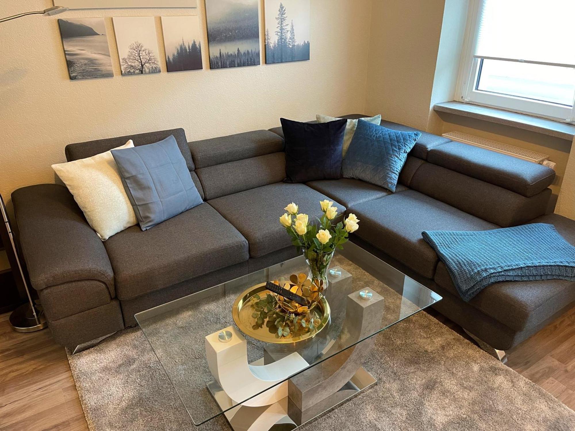 Ferienwohnung Kutscher 바트엠스 외부 사진