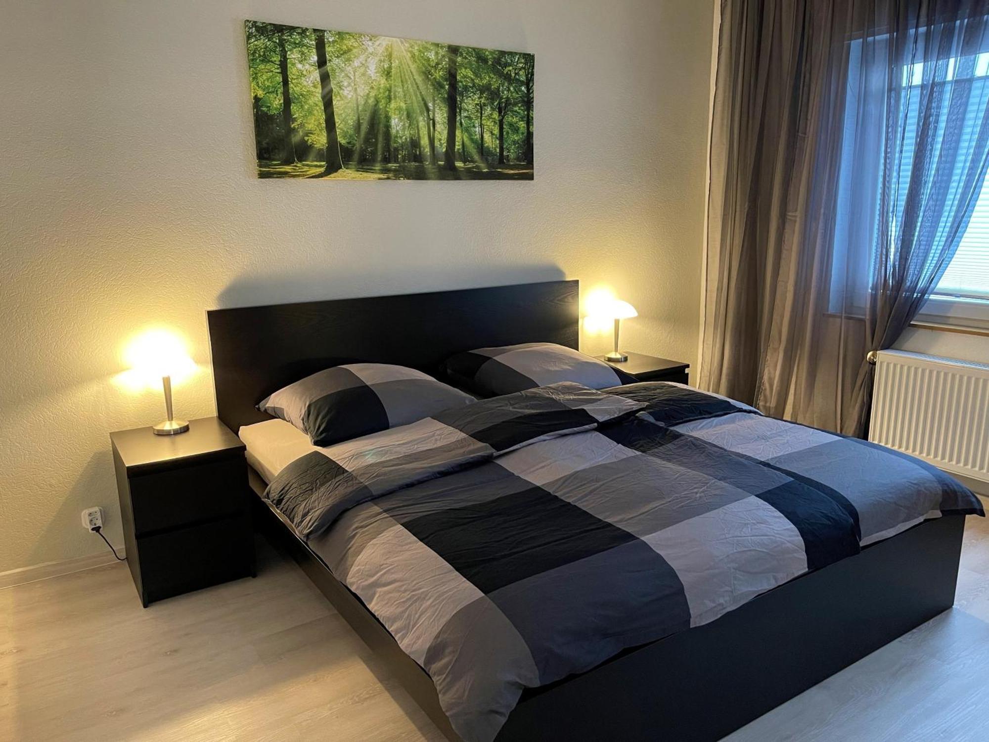 Ferienwohnung Kutscher 바트엠스 외부 사진