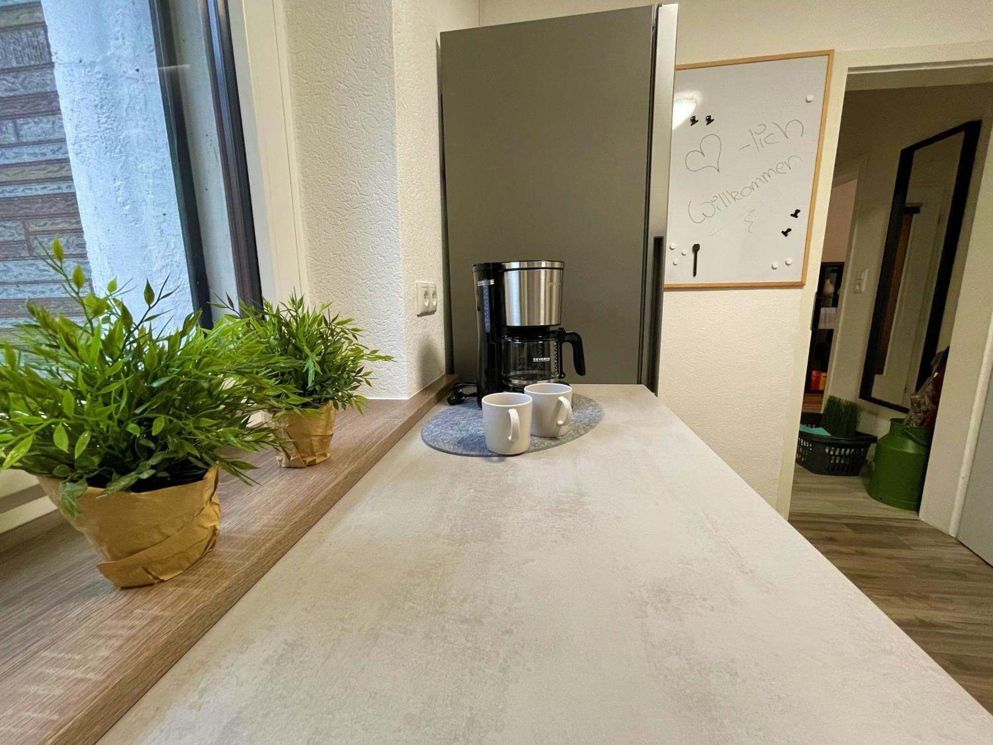 Ferienwohnung Kutscher 바트엠스 외부 사진