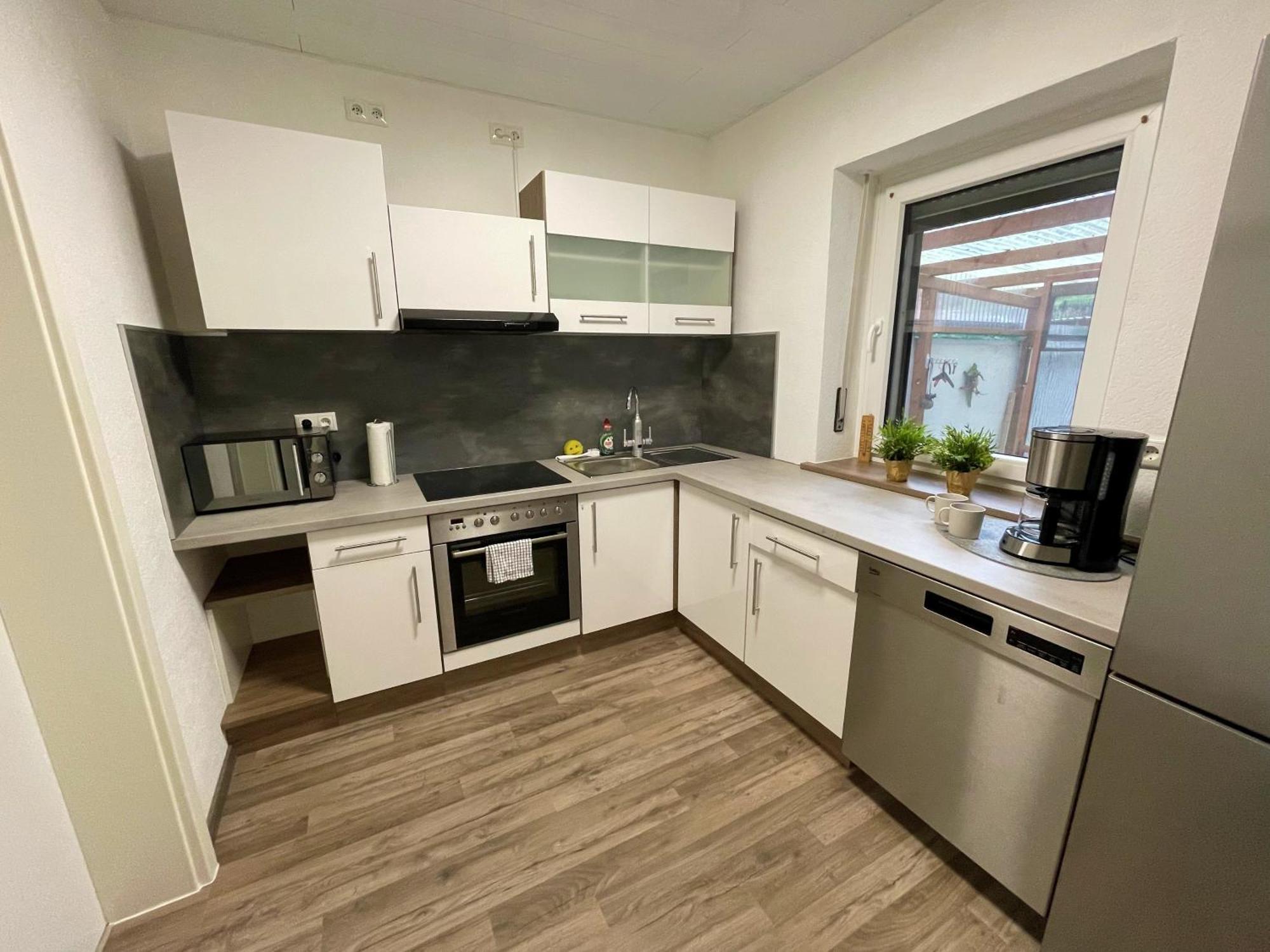 Ferienwohnung Kutscher 바트엠스 외부 사진