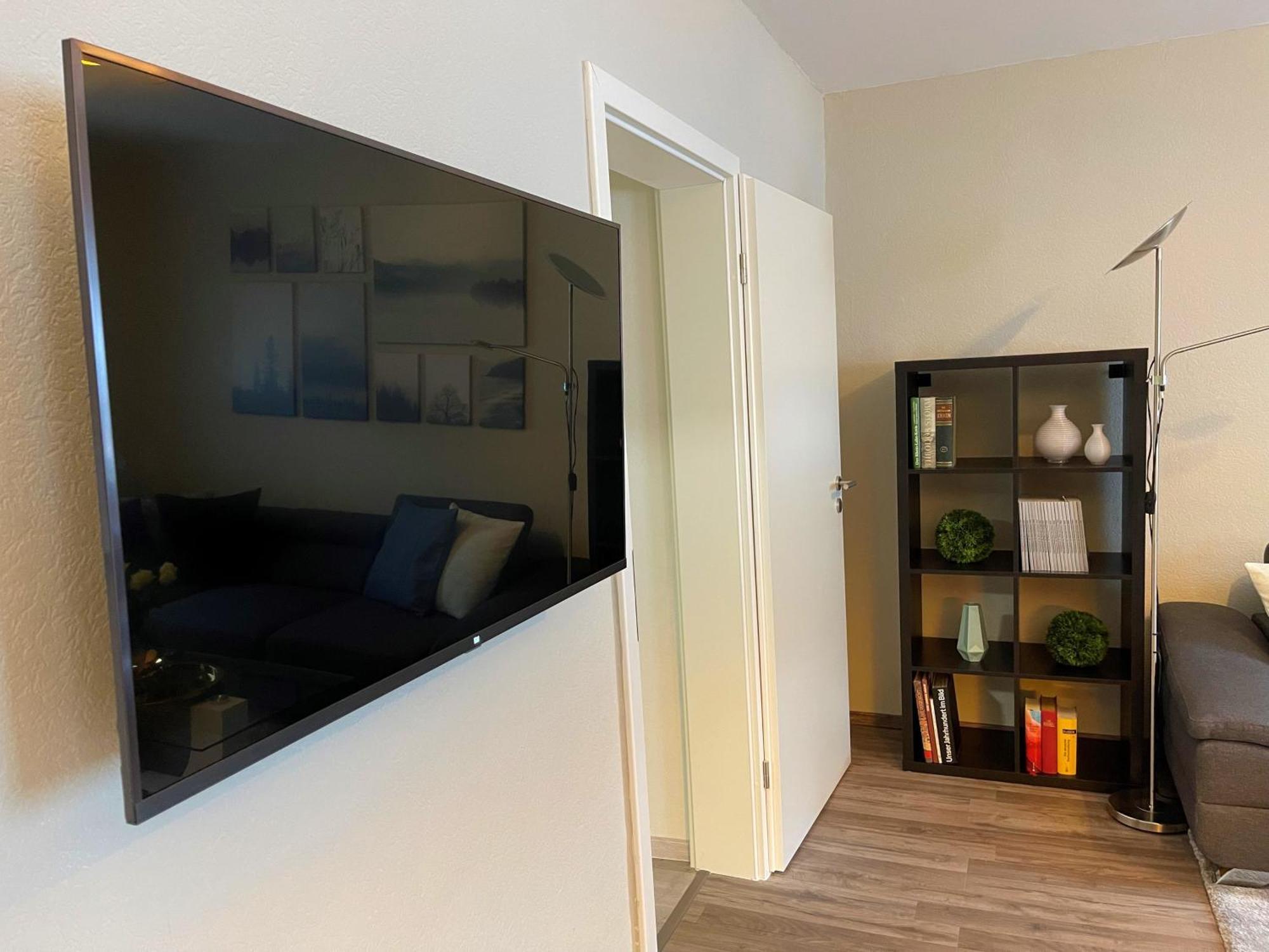 Ferienwohnung Kutscher 바트엠스 외부 사진