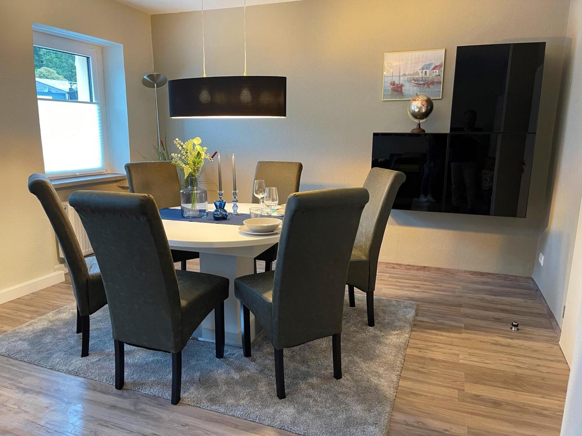 Ferienwohnung Kutscher 바트엠스 외부 사진