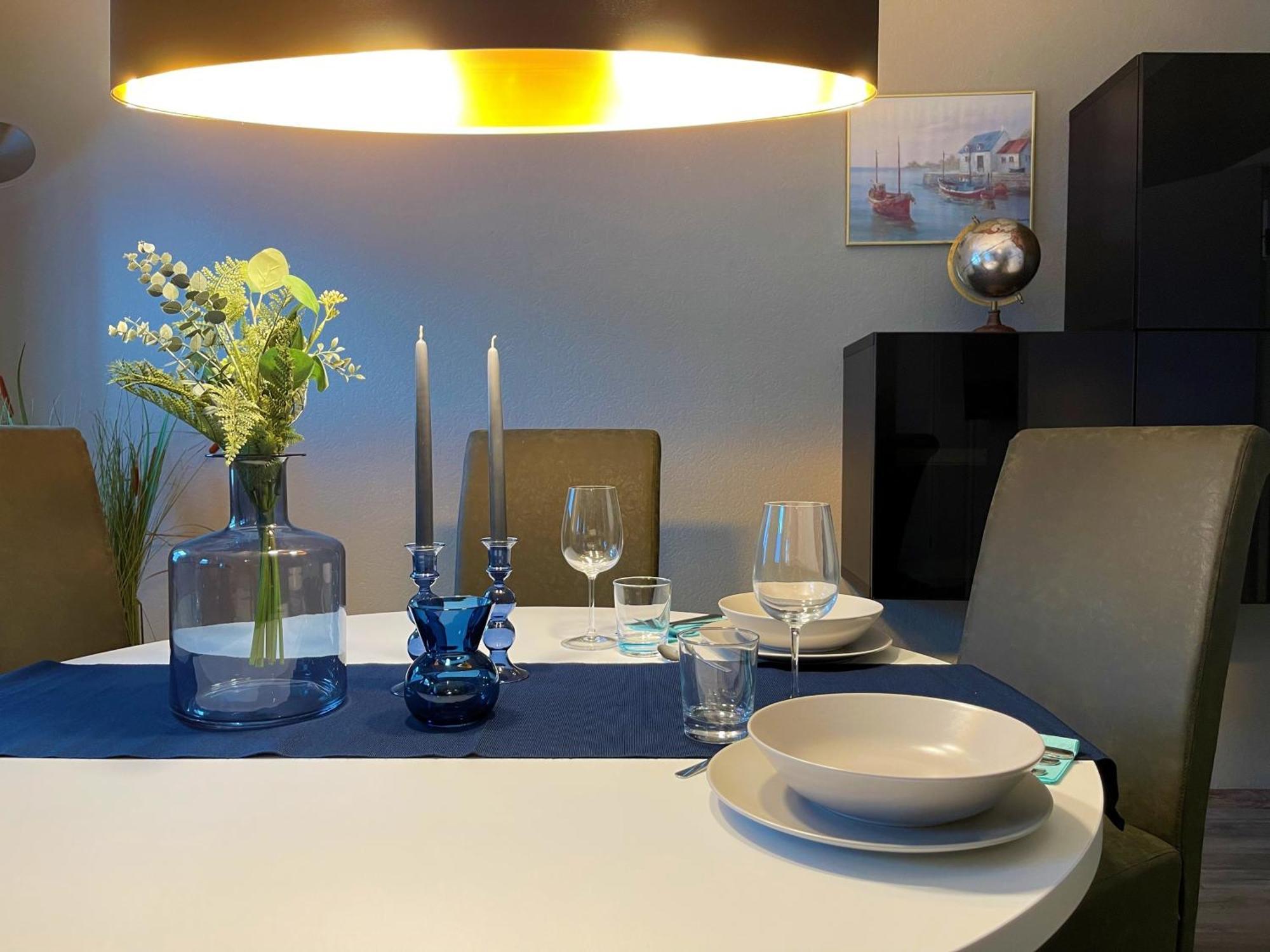 Ferienwohnung Kutscher 바트엠스 외부 사진