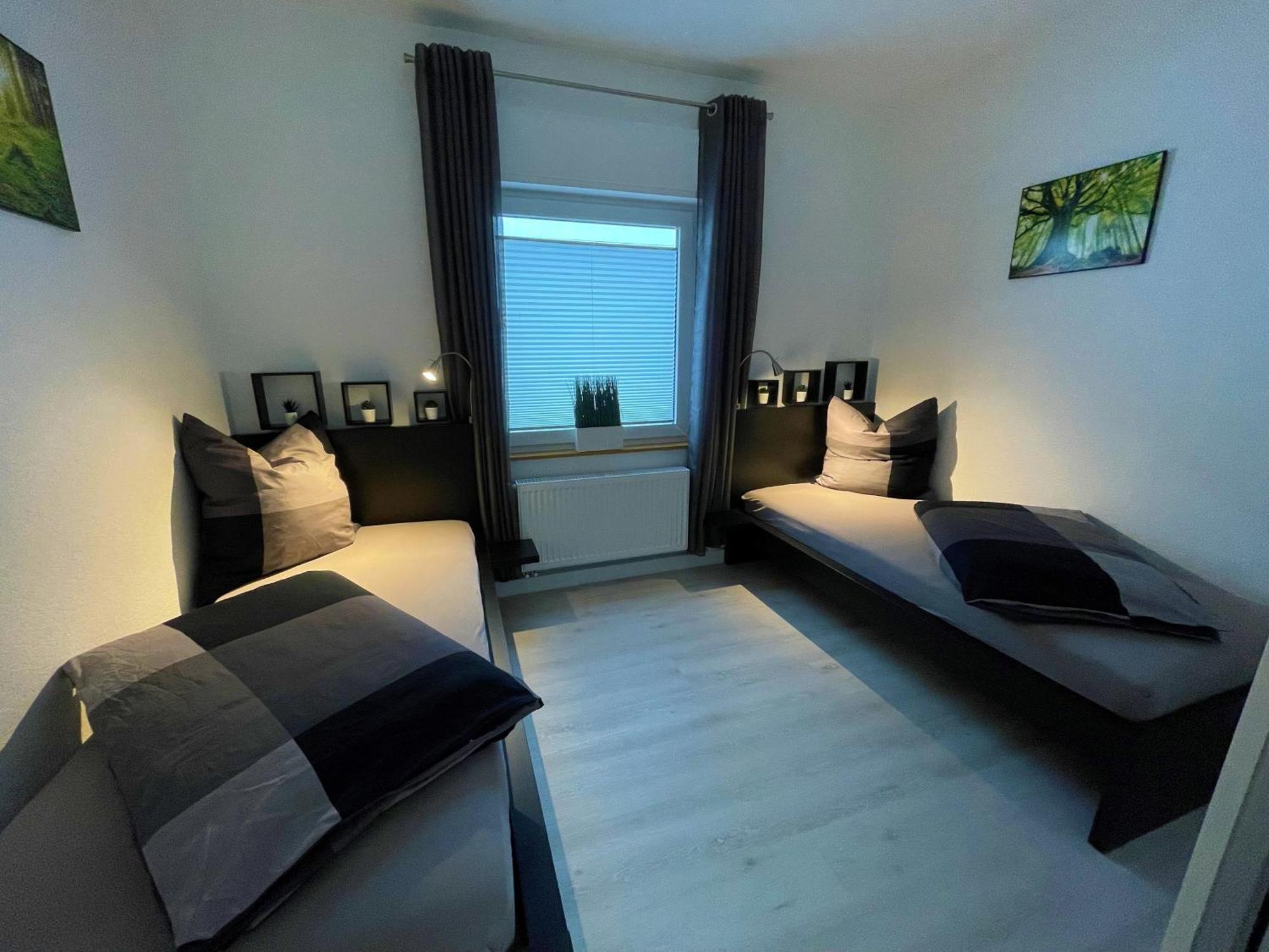 Ferienwohnung Kutscher 바트엠스 외부 사진
